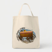 Calico Ghost Town Bag! Tragetasche (Vorne)
