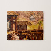 Calico Ghost Town Puzzle (Horizontal)