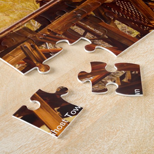 Calico Ghost Town Puzzle (Seite)