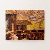 Calico Ghost Town Puzzle (Horizontal)