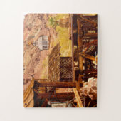 Calico Ghost Town Puzzle (Vertikal)