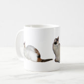 Calico Group Kaffeetasse (Vorderseite Links)