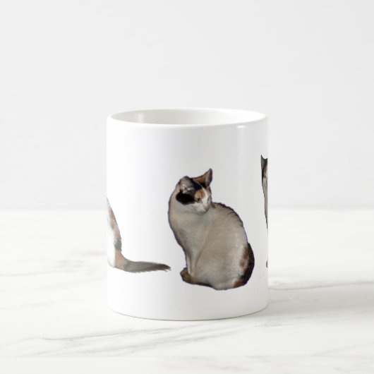 Calico Group Kaffeetasse (Mittel)