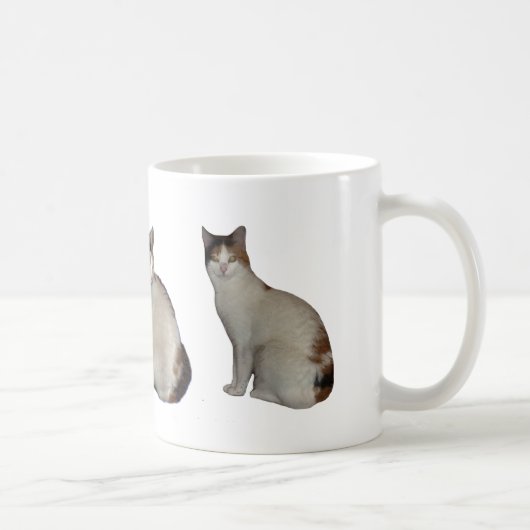 Calico Group Kaffeetasse (Rechts)