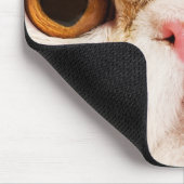 Calico Harlequin Persian Mousepad (Ecke)