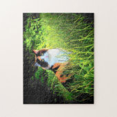 Calico Hill Puzzle (Vertikal)