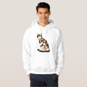 Calico Hoodie (Vorne ganz)