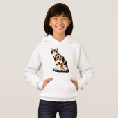 Calico Hoodie (Vorne ganz)