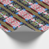 Calico I Geschenkpapier (Ecke)