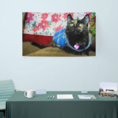 Calico II Banner (Messeveranstaltung)