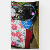 Calico II Banner (Vertikal)