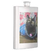 Calico II Flachmann (Rechts)