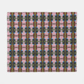 Calico II Fleecedecke (Vorderseite (Horizontal))