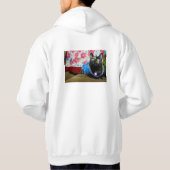 Calico II Hoodie (Rückseite)