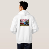 Calico II Hoodie (Schwarz voll)