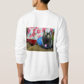 Calico II Sweatshirt (Rückseite)