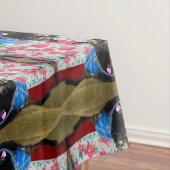 Calico II Tischdecke (Beispiel)