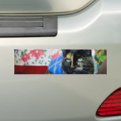 Calico III Autoaufkleber (Auf Auto)