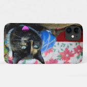 Calico III Case-Mate iPhone Hülle (Rückseite (Horizontal))