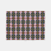 Calico III Fleecedecke (Vorderseite (Horizontal))