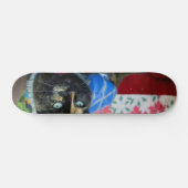Calico III Skateboard (Horizontal)