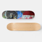 Calico III Skateboard (Horizontal)