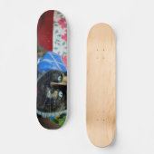 Calico III Skateboard (Vorderseite)