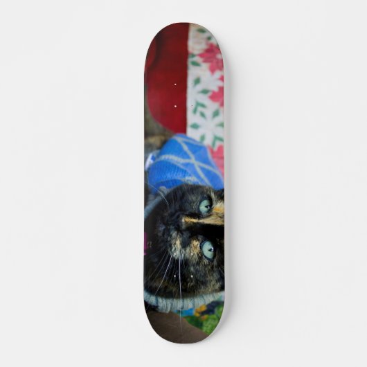Calico III Skateboard (Vorne)