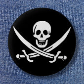 Calico Jack Button