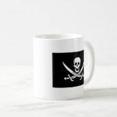Calico Jack Kaffeetasse (VorderseiteRechts)
