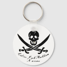 Calico Jack Nassau Pirate Flag Piratenflagge