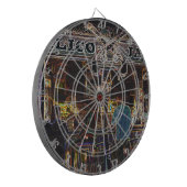 Calico Jacks Grand Cayman Island Dartscheibe (Vorderseite Links)