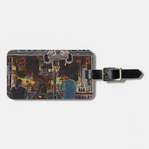 Calico Jacks Grand Cayman Island Gepäckanhänger