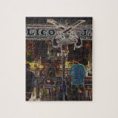 Calico Jacks Grand Cayman Island Puzzle (Vertikal)