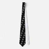 Calico Jacks Necktie Krawatte (Vorderseite)