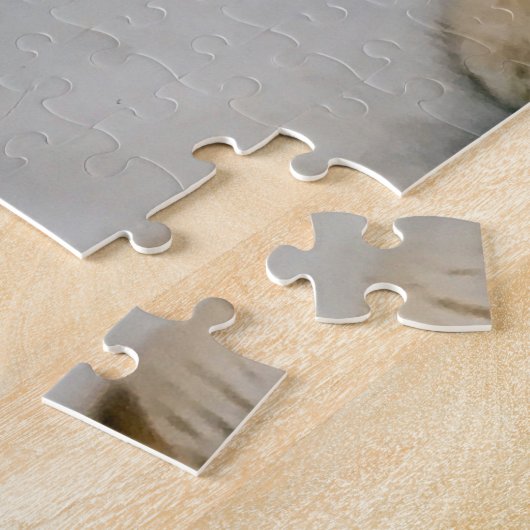 Calico Katze Schlaf Ruhe Puzzle Katze Lover (Seite)