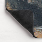 Calico Kitten Face Mousepad (Ecke)