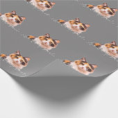 Calico Kitten Local Catnip Händler Geschenkpapier (Ecke)