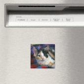 Calico Kitten, Plotting Magnet (In Situ (Geschirrspüler))