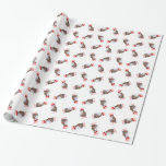 Calico Persian CAT Giftwrap Geschenkpapier<br><div class="desc">Jedes Design wurde aus meinen Originalgemälden erstellt und ist auf ALLEN Zazzle-Produkten erhältlich. Klicken Sie auf dieser Produktseite auf Dieses Design übertragen und wählen Sie Ihr Lieblingsprodukt aus! Passen Sie sich an, wenn Sie möchten, indem Sie unser Textwerkzeug mit vielen wunderbaren Schriftart benutzen, aus denen Sie auswählen können! Vielen Dank!...</div>