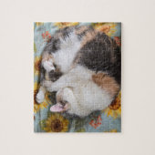 Calico Puzzle (Vertikal)