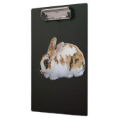 Calico Rabbit Klemmbrett (Links)