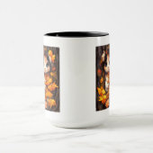 Calico Süsse Combo Tasse, 15 oz Tasse (Zentrum)