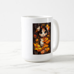 Calico Süsse Klassische Tasse, 15 oz Kaffeetasse