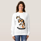Calico Sweatshirt (Vorne ganz)