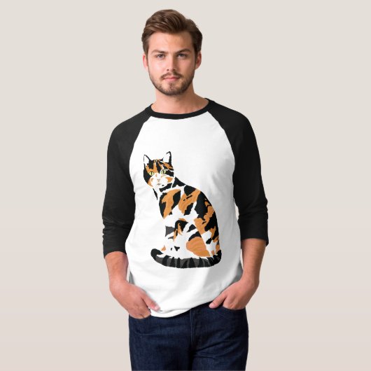 Calico T-Shirt (Vorne ganz)