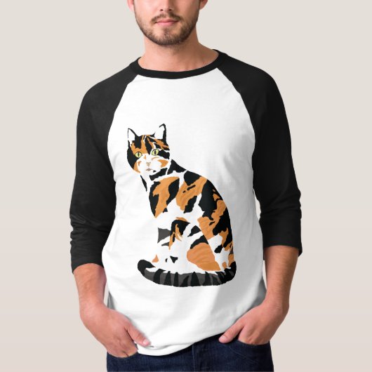 Calico T-Shirt (Vorderseite)