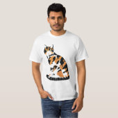 Calico T-Shirt (Vorne ganz)