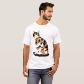 Calico T-Shirt (Vorne ganz)