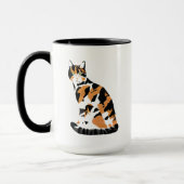 Calico Tasse (Links)